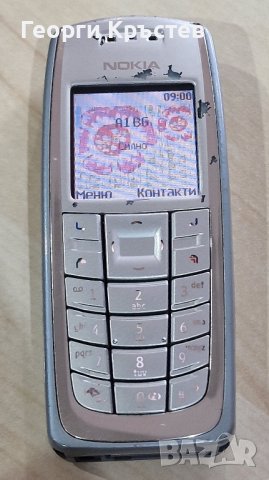 Nokia 3120, снимка 4 - Nokia - 43196805