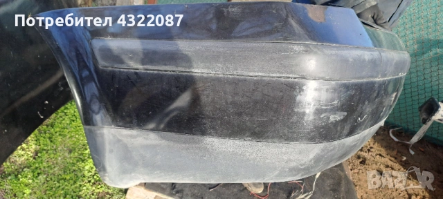  Предна и Задна броня от Volkswagen Passat / Пасат 1.9 TDI 110 к.с. 2000г. , снимка 8 - Части - 53385266