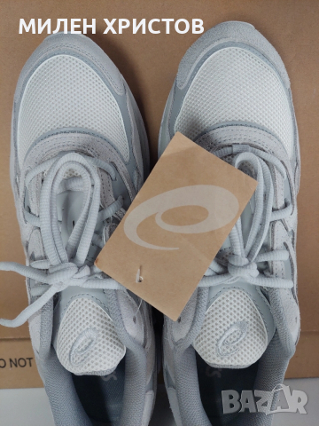 ASICS Gel-NYC Concrete-Чисто нови с етикет(без кутия)-№46,5, снимка 4 - Маратонки - 53324119
