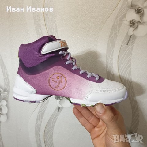 Zumba Flex Classic High маратонки  номер 36,5, снимка 8 - Маратонки - 43854560