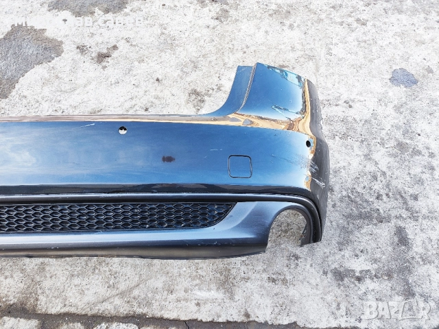 декоративна решетка задна броня за Ауди а6 с7 Sline, снимка 2 - Части - 52745805