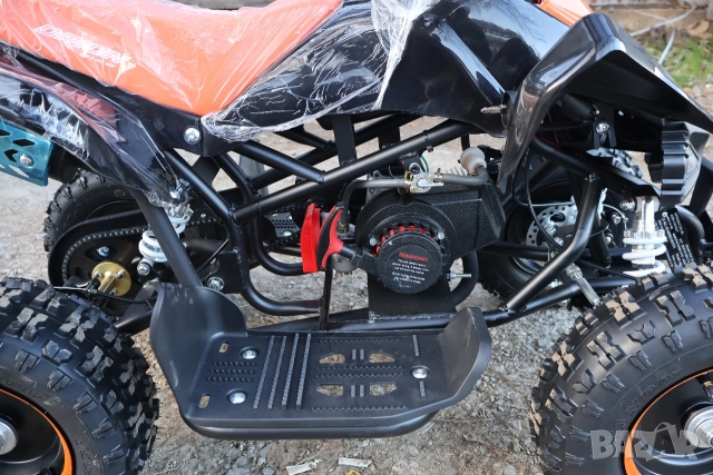 Чисто ново АТВ 49cc, снимка 6 - Мотоциклети и мототехника - 52666618