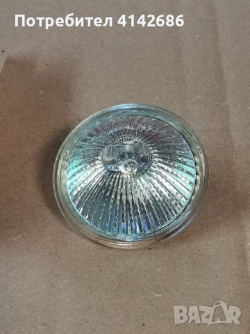 Халогенни лампи OSRAM Decostar 50W,12V,GU5.3 , снимка 5 - Други - 53244613