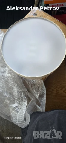 таванна лампа Smartwares, снимка 3 - Лампи за таван - 50878717