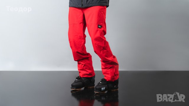 Нови мъжки ски/сноуборд панталони O'Neill Hammer червени М/L,сини L/XL, снимка 3 - Зимни спортове - 43126818