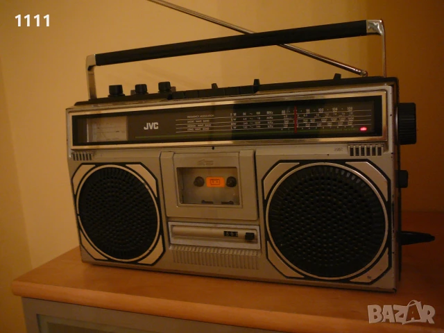 JVC RC-545L, снимка 3 - Ресийвъри, усилватели, смесителни пултове - 50635040