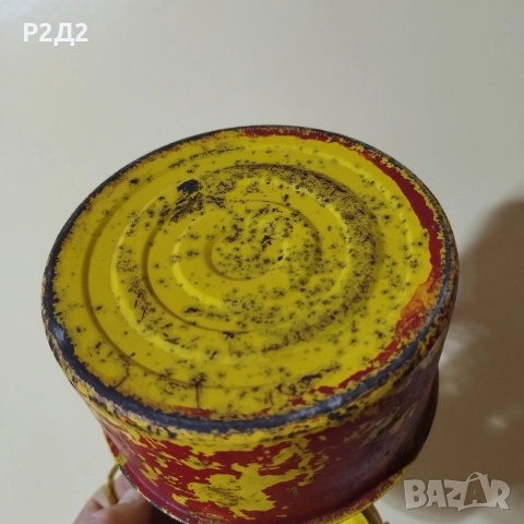 стар германски газен фенер Фюерханд 276 , снимка 7 - Антикварни и старинни предмети - 52859402