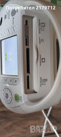 Продавам Фото принтер Canon Selphy, снимка 3 - Принтери, копири, скенери - 39483266