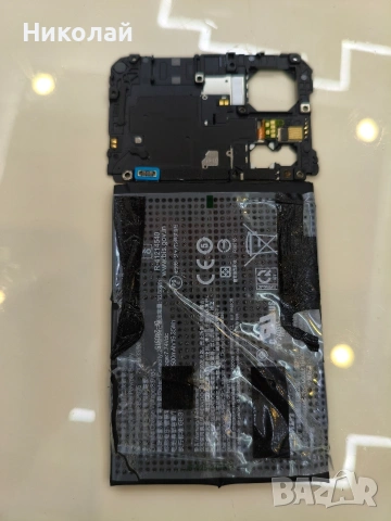 OnePlus Nord 3 16GB/256GB за части , снимка 3 - Други - 52074486