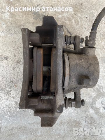 Спирачен апарат преден десен за Мерцедес А-класа w169., снимка 4 - Части - 40751357