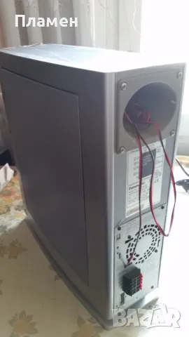 Буфер Panasonic SB-WA330 Active Subwoofer, снимка 2 - Плейъри, домашно кино, прожектори - 47303681