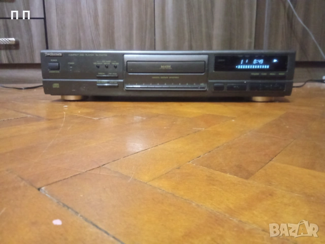 Technics Compact Disc Player SL-PG470A