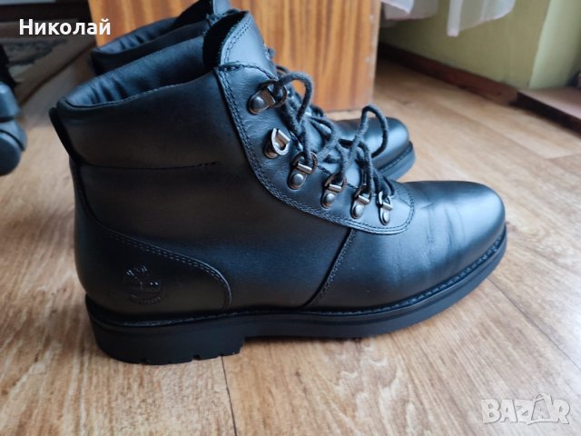 Обувки Timberland, снимка 3 - Мъжки боти - 43424553