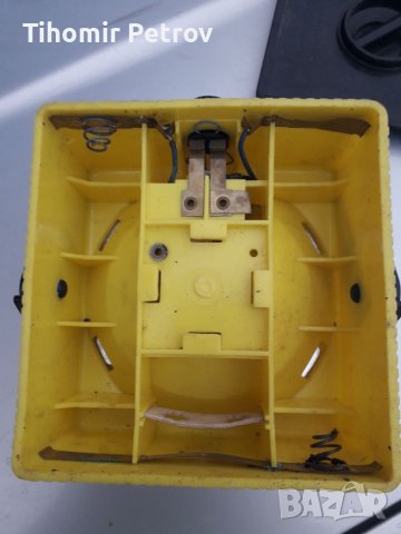 Немски. фенер с 2 светлинни ., снимка 3 - Къмпинг осветление - 36917140