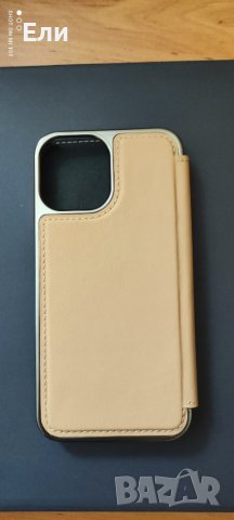 Луксозен калъф Greenwich за iPhone 12 mini/12 pro max, снимка 3 - Калъфи, кейсове - 37605458