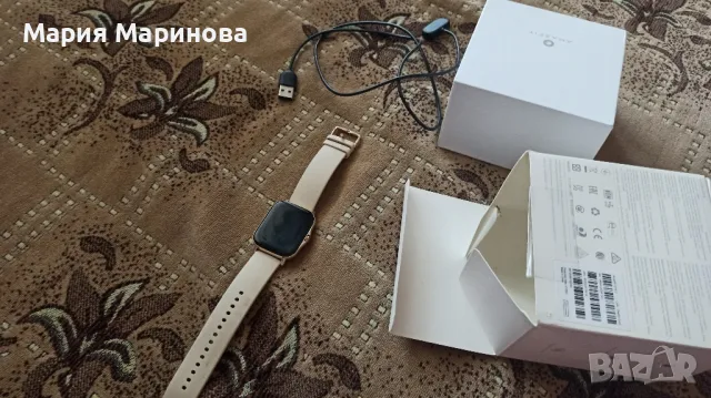 Смарт часовник , снимка 5 - Смарт часовници - 47388713