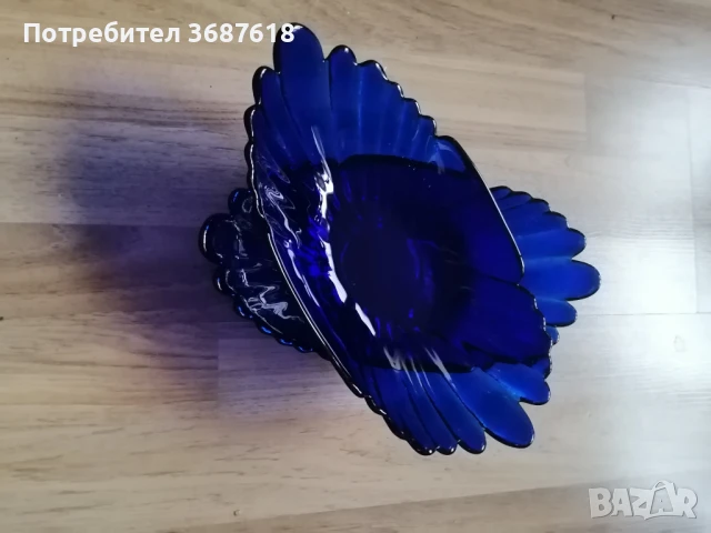 Стъклени купи, снимка 3 - Други - 51227827