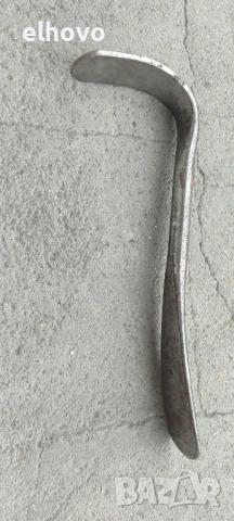 Двустранен лост, извит и плосък Beta 1329, снимка 2 - Други инструменти - 51417805