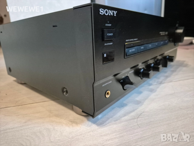 SONY F419R, снимка 3 - Ресийвъри, усилватели, смесителни пултове - 52838263