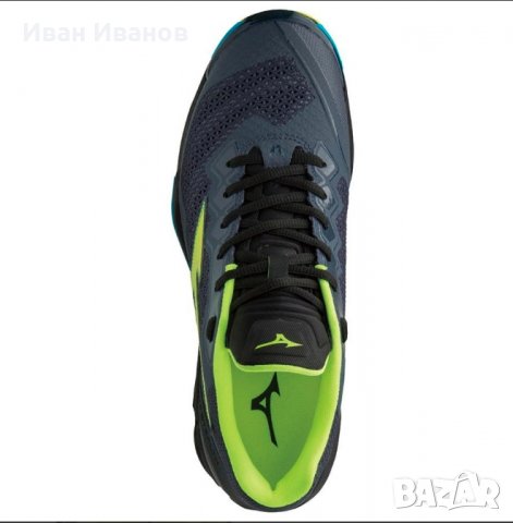 Професионални хандбални обувки Mizuno Wave Stealth 5  номер 46 , снимка 5 - Маратонки - 32688770