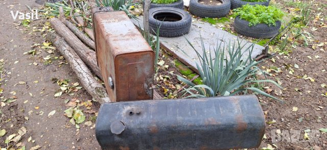 Резервоари за селскостопанска дейност