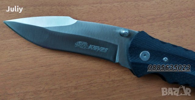 Сгъваем нож SR617B  , снимка 4 - Ножове - 26657282