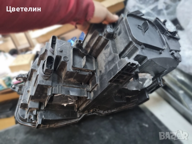 Десен фар за VW Tiguan 2 desen far за тигуан 2, снимка 17 - Части - 52950300