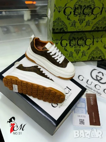дамски маратонки gucci