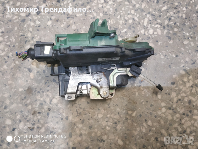 3B1837015Q front door lock VOLKSWAGEN GOLF 4 IV, 3B1 837 015Q, шофьорска брава голф 4 ,предна лява в, снимка 2 - Части - 44885215