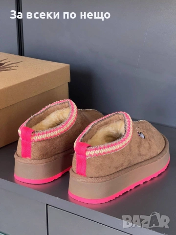 UGG Дамски Ежедневни Обувки ЮДЖИДЖИ Код E1194, снимка 2 - Дамски ежедневни обувки - 53240172