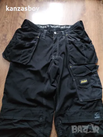 Snickers Work Trousers - страхотен работен панталон КАТО НОВ М