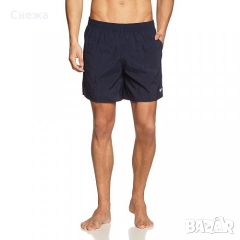 SPEEDO Solid Leisure 16" Swim Shorts бермуди за воден спорт /Номер S/, снимка 9 - Къси панталони - 32730565