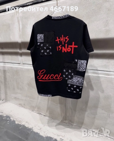 Мъжки тениски, снимка 4 - Тениски - 52633719