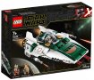Промоция ! LEGO® Star Wars™ 75248 - A-wing Starfighter™, снимка 1 - Конструктори - 33009399
