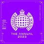 The Annual 2023 - Ministry Of Sound - 2 CDs, снимка 1 - CD дискове - 39333444