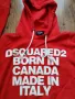 DSQUARED2 - страхотно мъжко горнище М, снимка 2