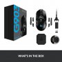 Безжична мишка Gaming Logitech G903 LightSpeed Hero 16K DPI, Black, снимка 8