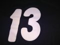 Рийбок футболна тениска №13 размер Л-ХЛ, снимка 6