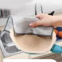 5661 Комплект кърпи за почистване на силно замърсени повърхности, 19cm, снимка 4