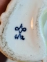 порцеланова фигурка Dresden porcelain , снимка 6