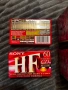 Аудио касети Sony HF-60, снимка 1