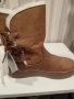 Дамски кожени боти.Bench., снимка 4