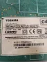 TOSHIBA 43LA2063DG MAIN 17MB171 POWER 17IPS62 TCON BOARD CCPD-TC425-002 PANEL VES430UNDP-N1-N42, снимка 3