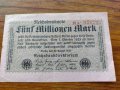 Стара банкнота - Германия - рядка за колекционери - 23623
