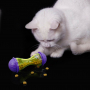 2733 Интерактивна играчка за котки и кучета, пумпал с храна, снимка 5