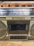 Радиокасетофон Sharp GF-4343 Vintage Boombox, снимка 2