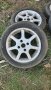 Колмпект лети джанти с летни гуми 185/60R15, снимка 3