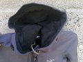 Продавам нови мъжки якета уиндстопър софт шел тъмносиви Arc'teryx , снимка 11
