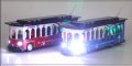Класически модели на тролейбуси, снимка 1 - Колекции - 35011177