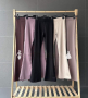 Памучни дамски панталони тип чарлстон - различни цветове - 26лв., снимка 2